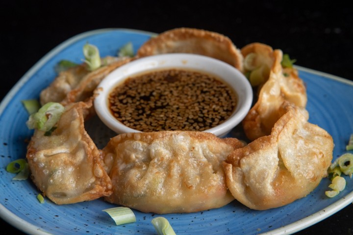 Vegetable Mandu