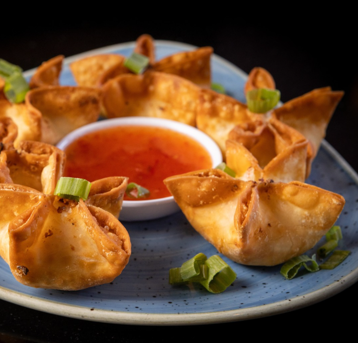 Crab Rangoons