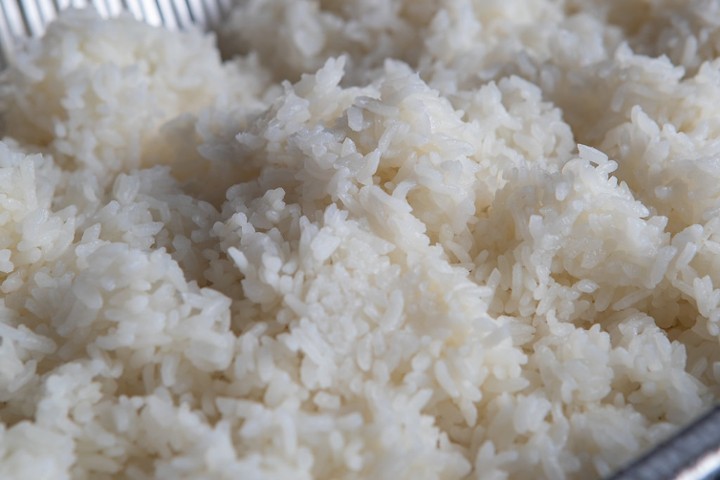 White Rice