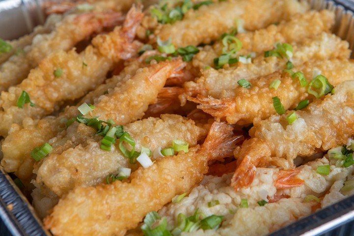 Shrimp Tempura