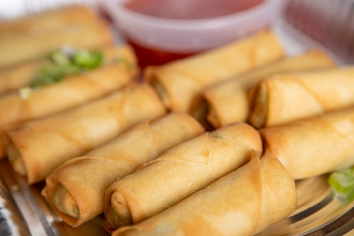 Fried Spring Rolls