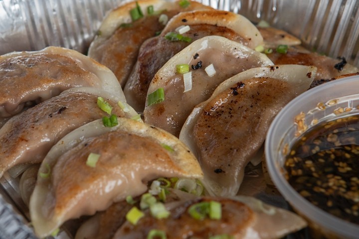 Korean Mandu