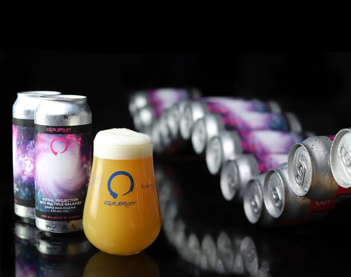 Astral Projection into Multiple Galaxies - 4pk