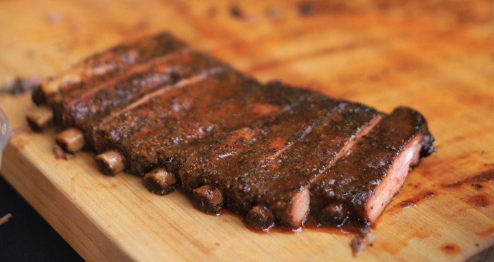 Pork Ribs