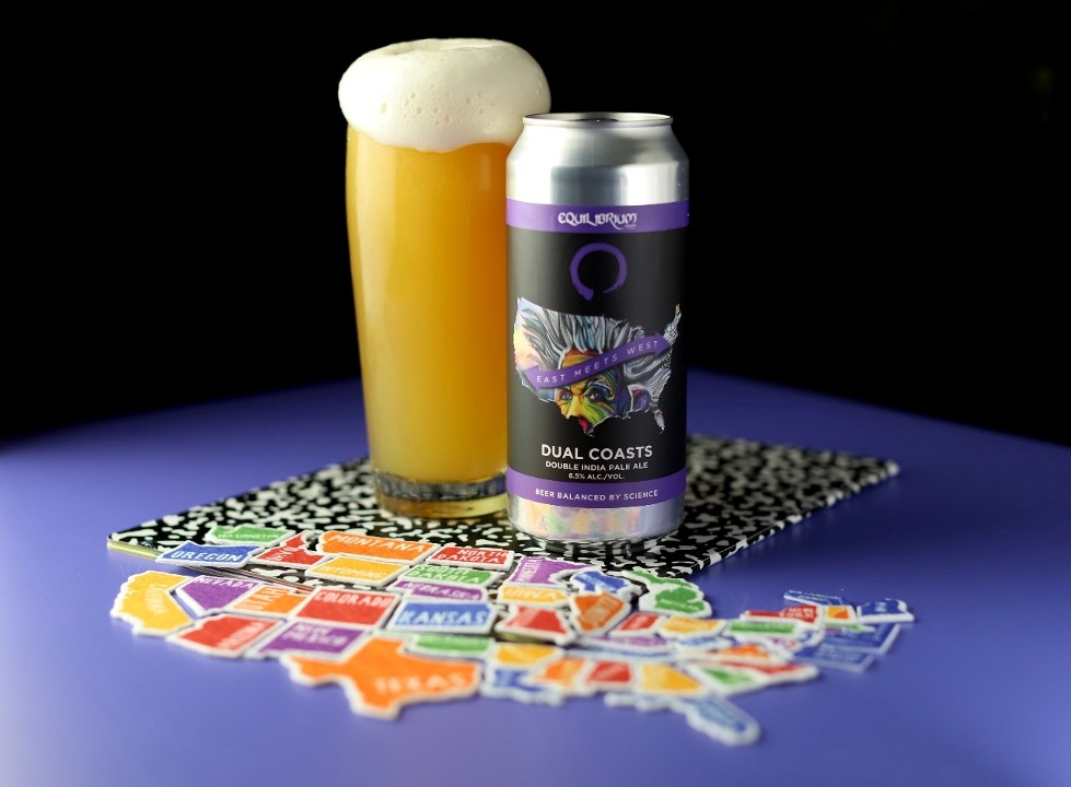 Dual Coasts - 4pk