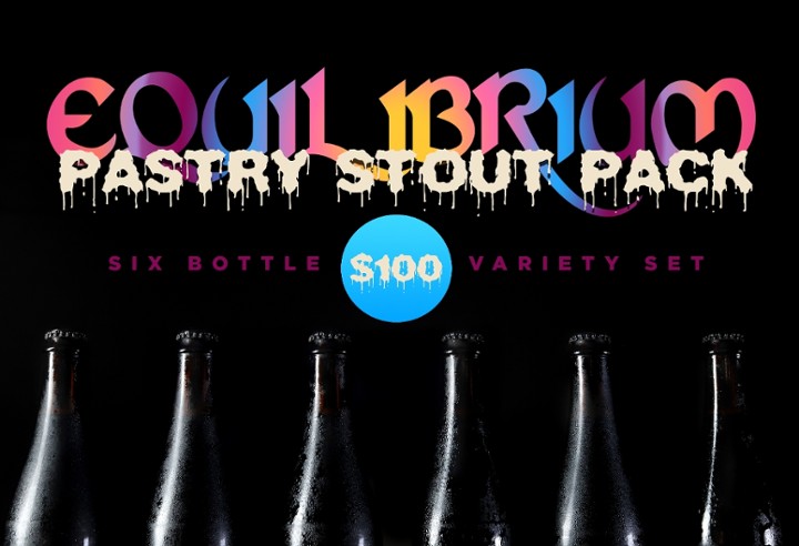 Pastry Stout Pack