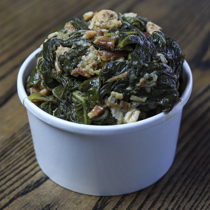 Collard Greens, Pint