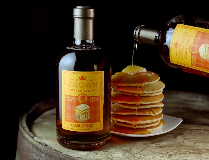 BA Crown Maple Syrup - 750mL