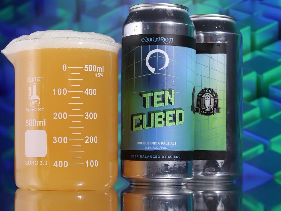 Ten Cubed - 4pk