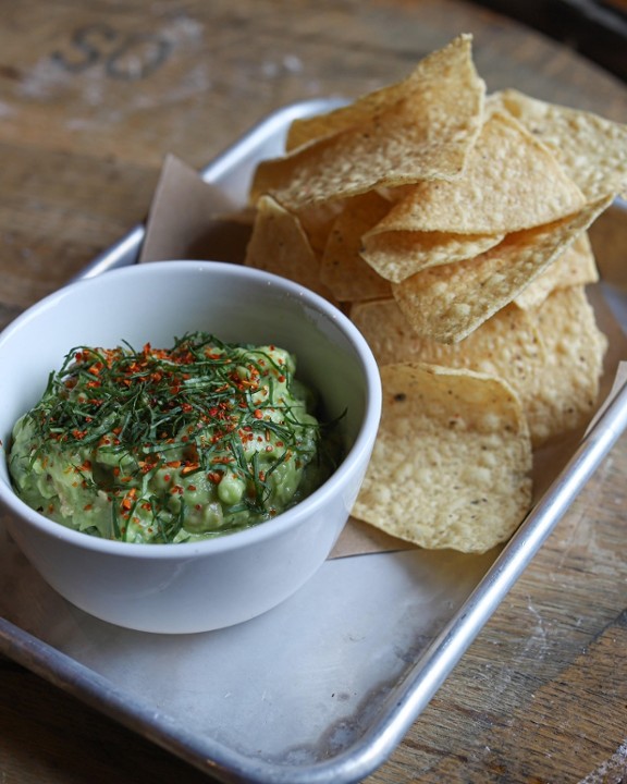 Guac and Chips