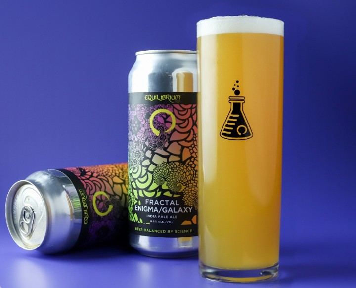 Fractal Enigma/Galaxy - 4pk