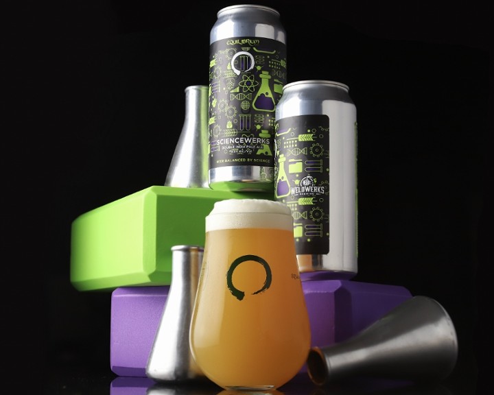 ScienceWerks - 4pk