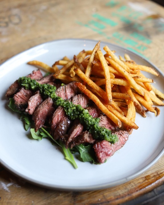 Steak Frites