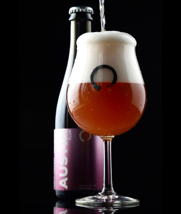 375 mL - Austin Plum