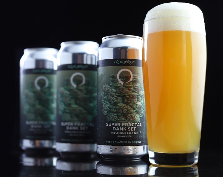 Super Fractal Dank Set - 4pk