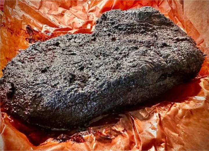 Whole Brisket  (vac sealed; price will be updated after weighing)