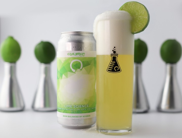 Lime Science - 4pk