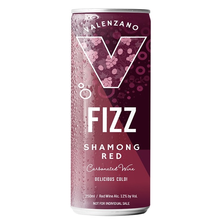 Fizz: Shamong Red 4-pack