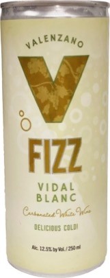 Fizz: Vidal Blanc 4-pack