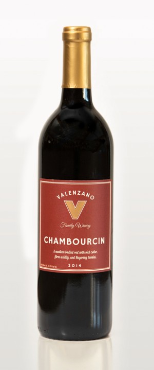 Traditions: Chambourcin Bottle