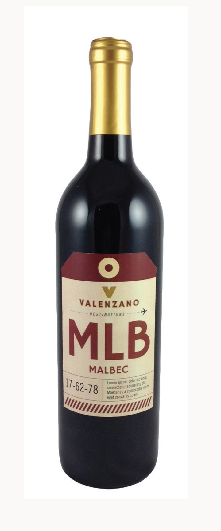 Destinations: Malbec (Bottle)