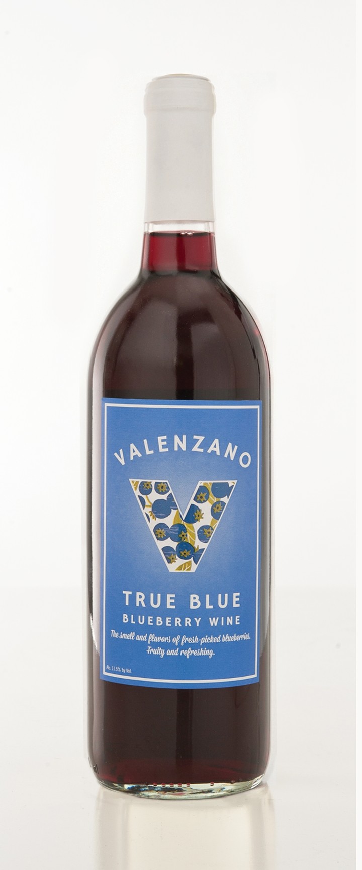Harvest: True Blue Blueberry Bottle