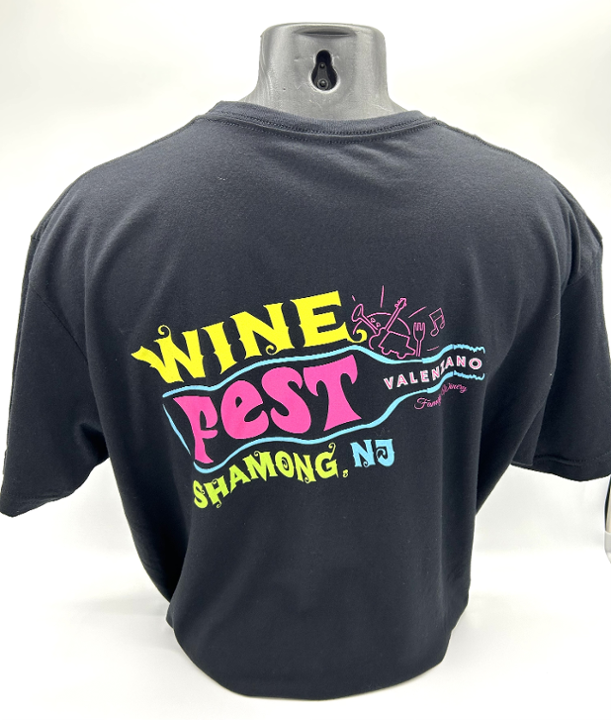 WinefestNJ T-Shirt