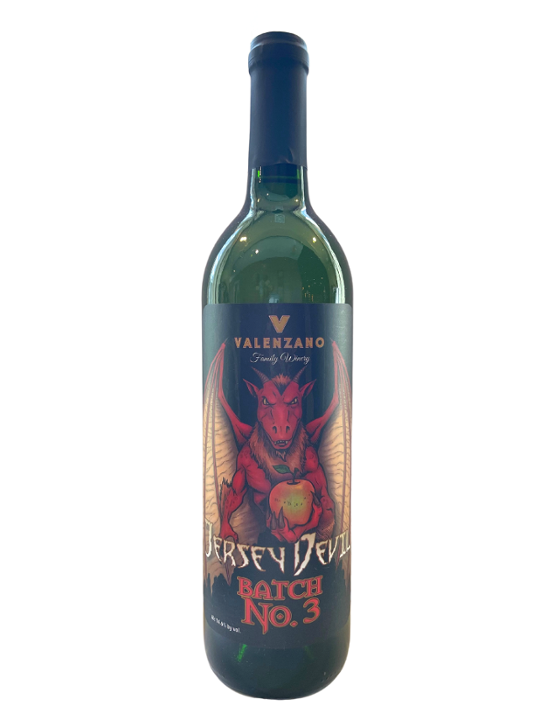Jersey Devil Batch #3 Bottle