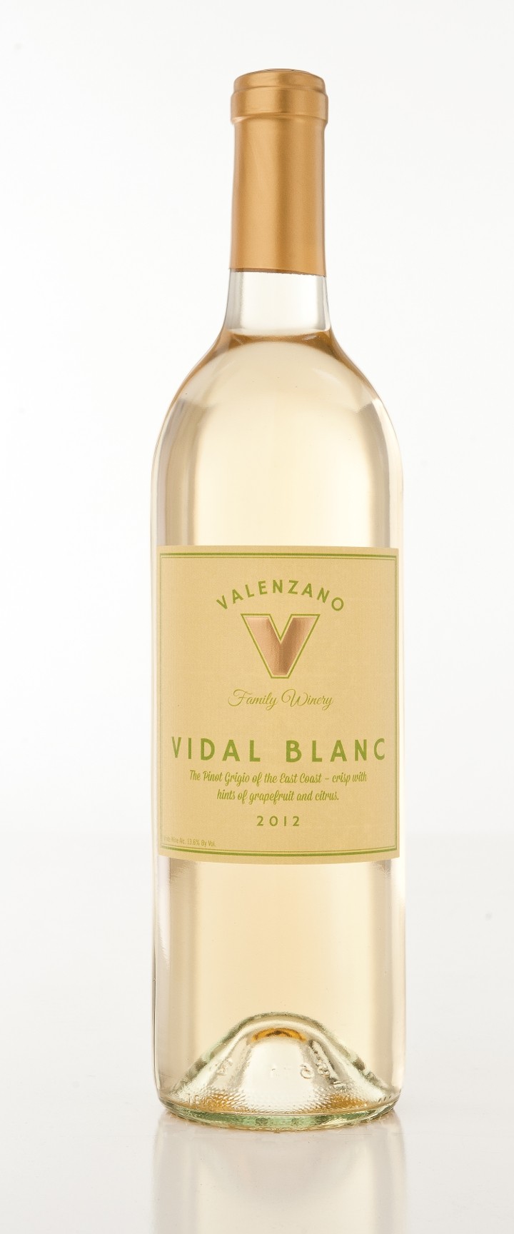 Traditions: Vidal Blanc Bottle