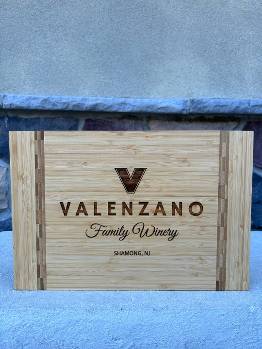 Valenzano Bamboo Cutting Board