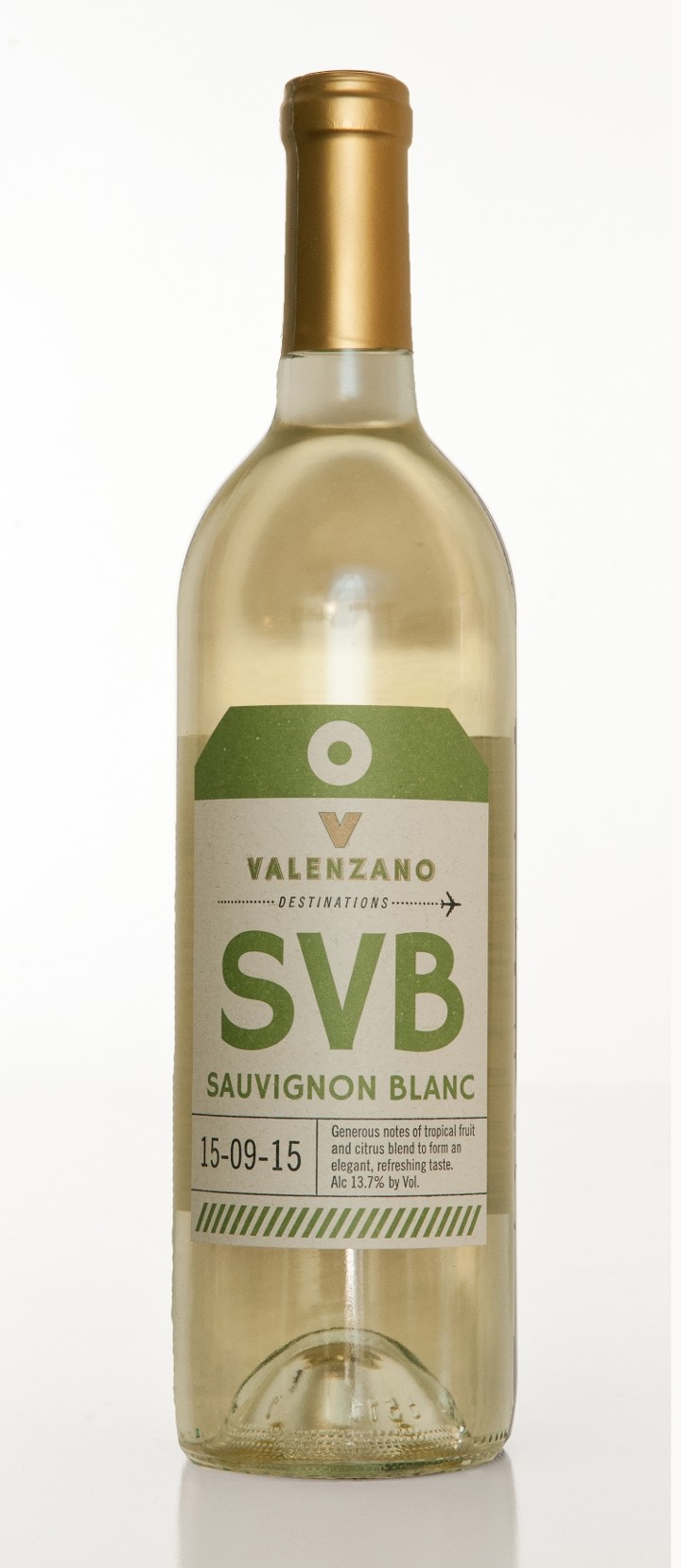 Destinations: Sauvignon Blanc (Bottle)