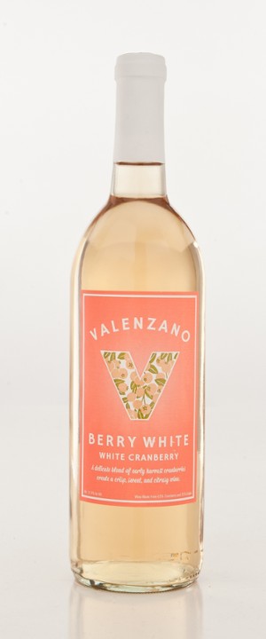 Harvest: Berry White Cranberry Bottle