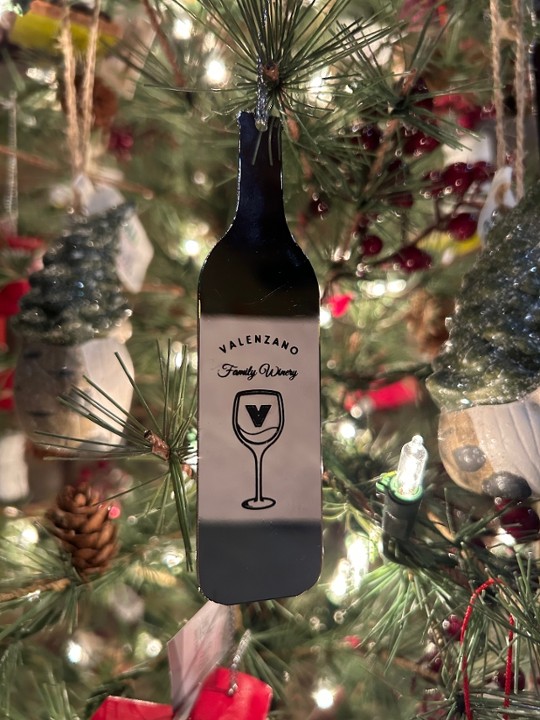 Valenzano Winery Ornament