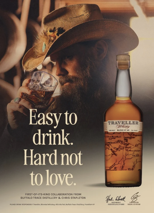 Traveller Whiskey