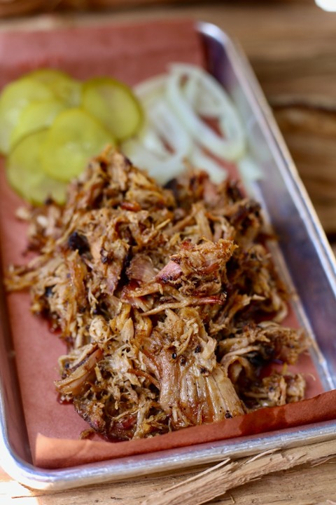 ~Pulled Pork (1/2 Lb)