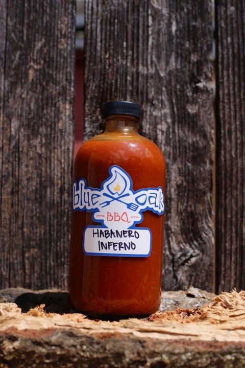 Inferno Bottle