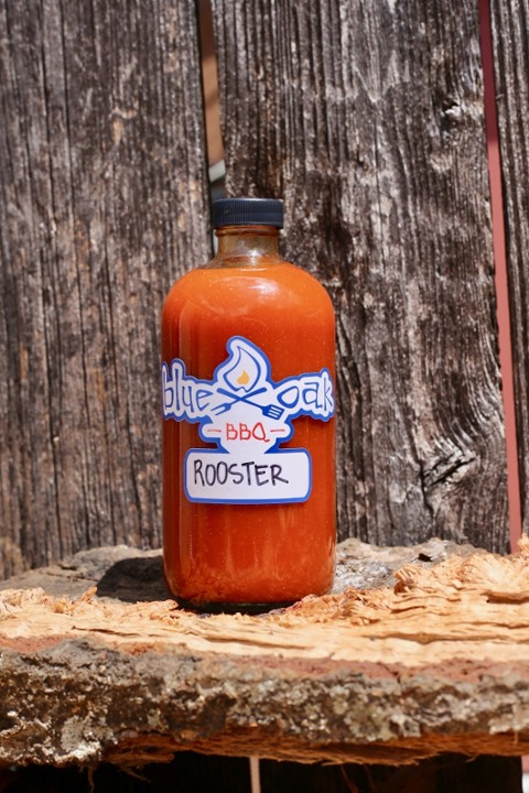 Rooster Bottle