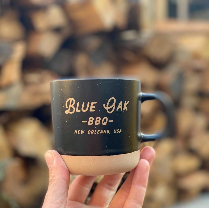Blue Oak Coffee Mug