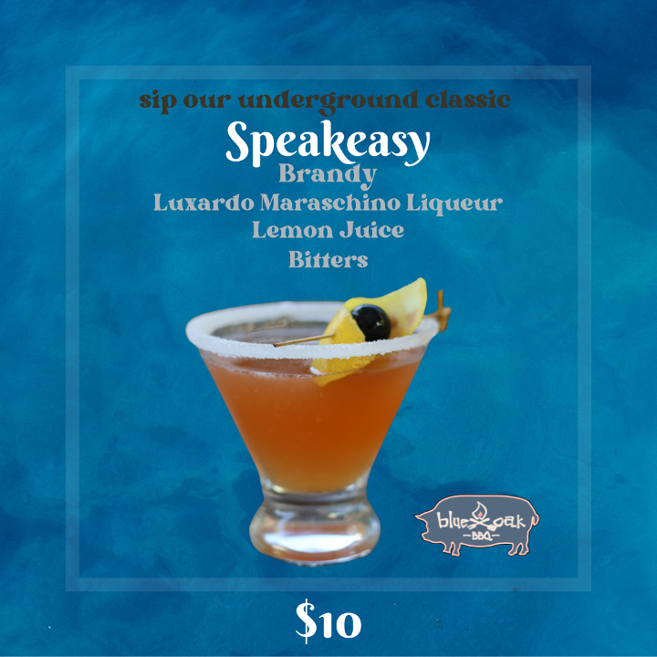 Speakeasy