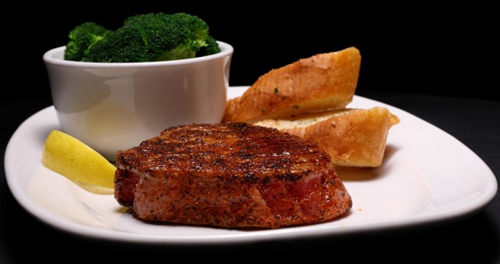 Grilled Ahi Tuna Steak