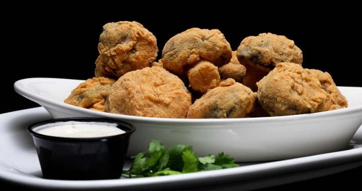 Fried Mushrooms