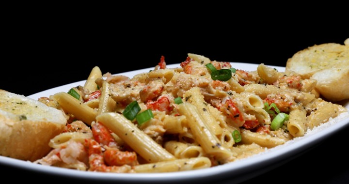 Crawfish Pasta