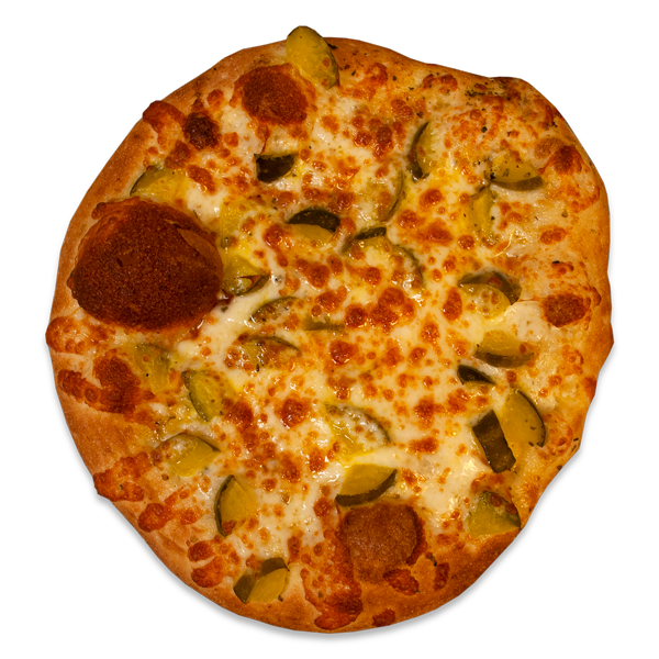18" Pickle Pizza