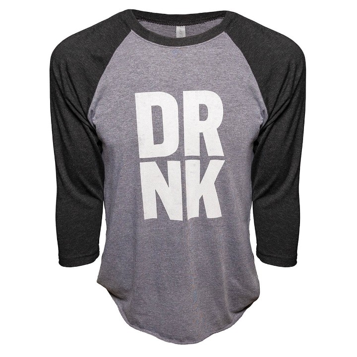 DRNK 3/4 Tee