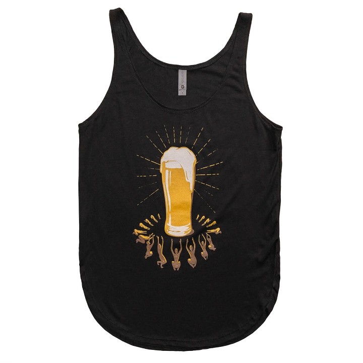 Beer God Women's Tank