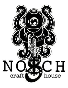 Notch Eight Craft House logo