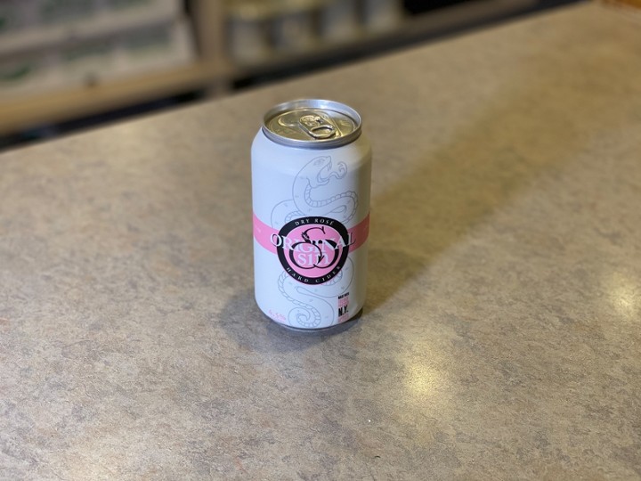 Original Sin Rose Cider