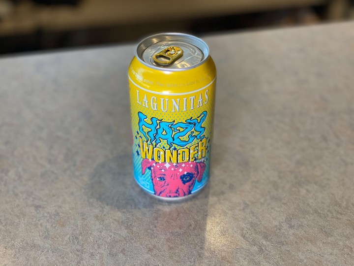 Lagunitas Hazy Wonder