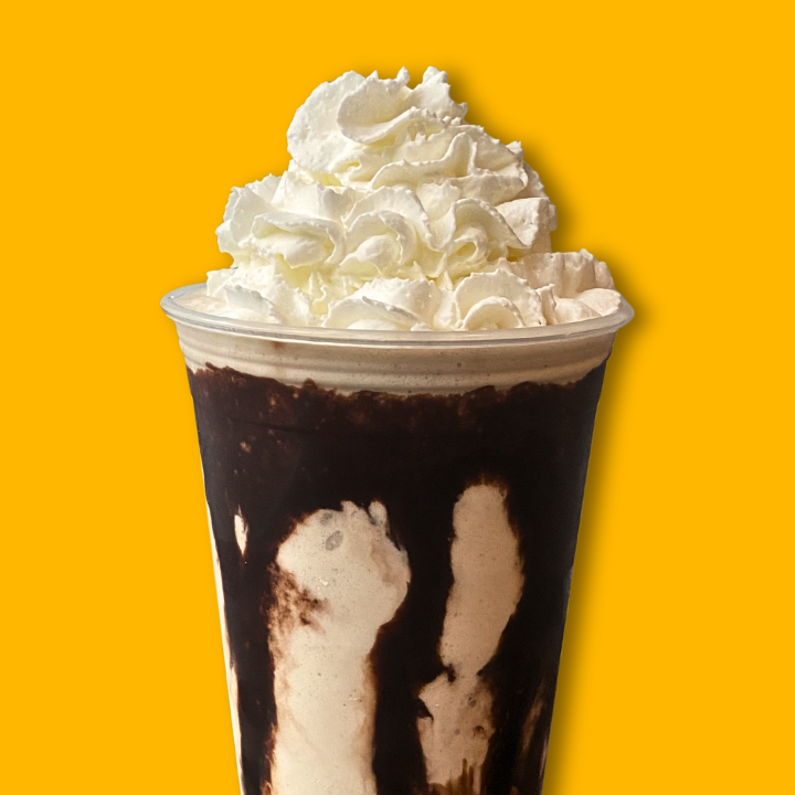 CAMPFIRE S'MORES FRAPPE
