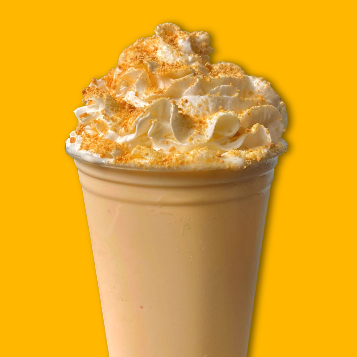 PUMPKIN PIE FRAPPE